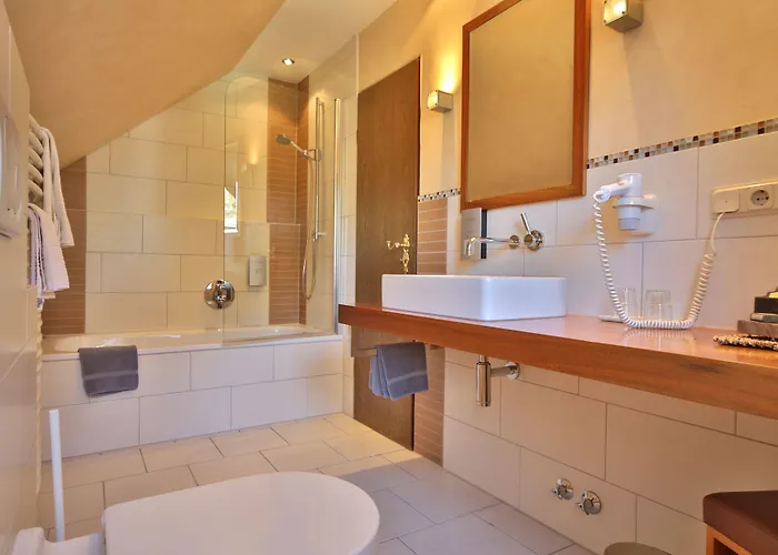 Landidyll Wilminks Parkhotel