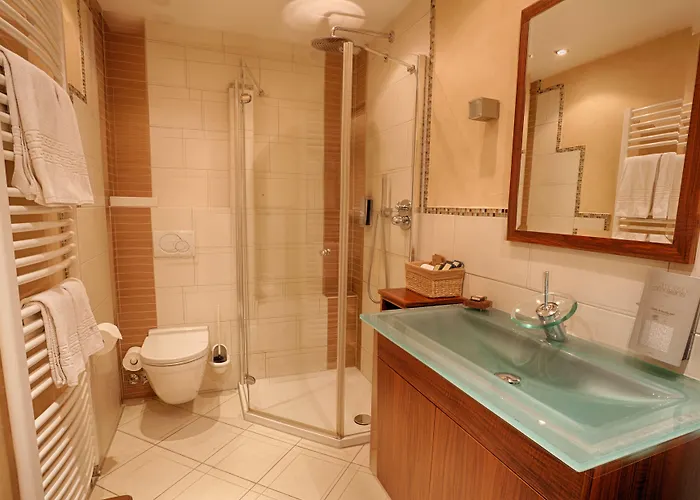 Landidyll Wilminks Parkhotel