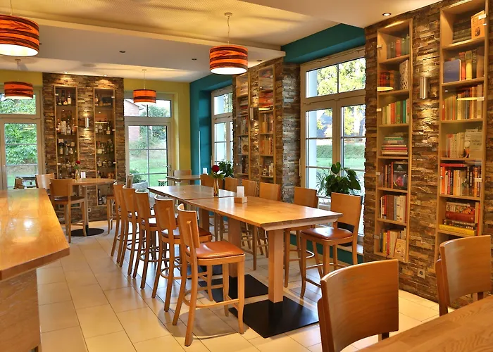 Hotel Landidyll Wilminks Parkhotel Neuenkirchen (Westphalia)