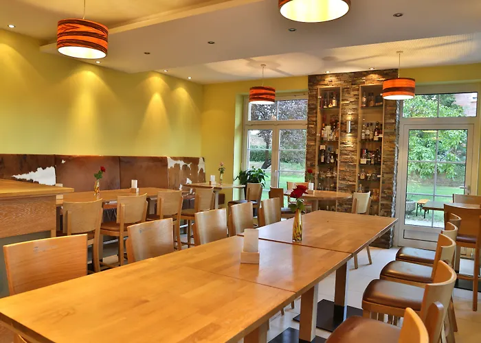 Landidyll Wilminks Parkhotel Hotel 3*