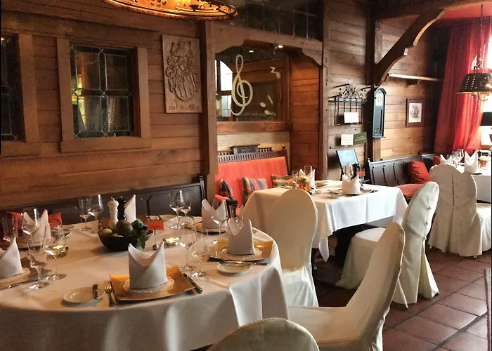 Landidyll Wilminks Parkhotel Hotel Neuenkirchen (Westphalia)