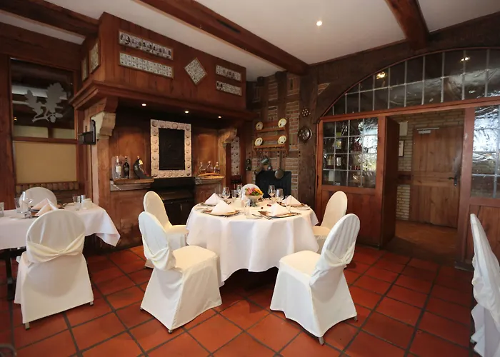 Landidyll Wilminks Parkhotel 酒店 诺伊基兴