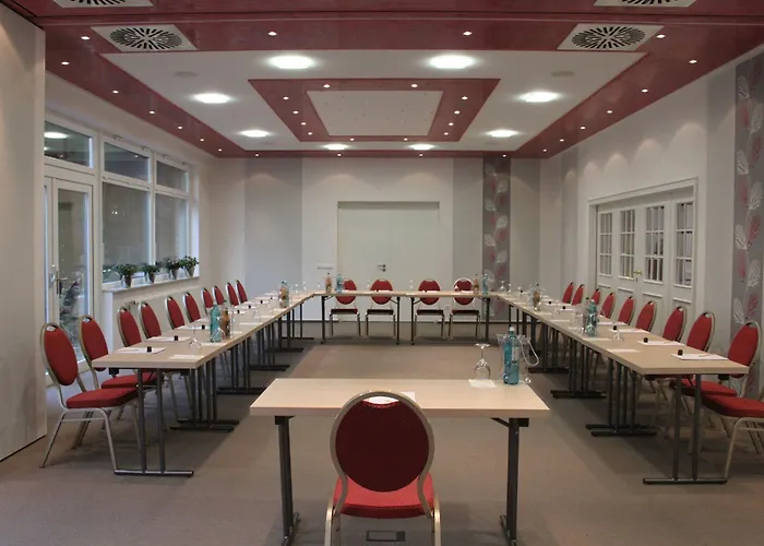 Landidyll Wilminks Parkhotel 3*