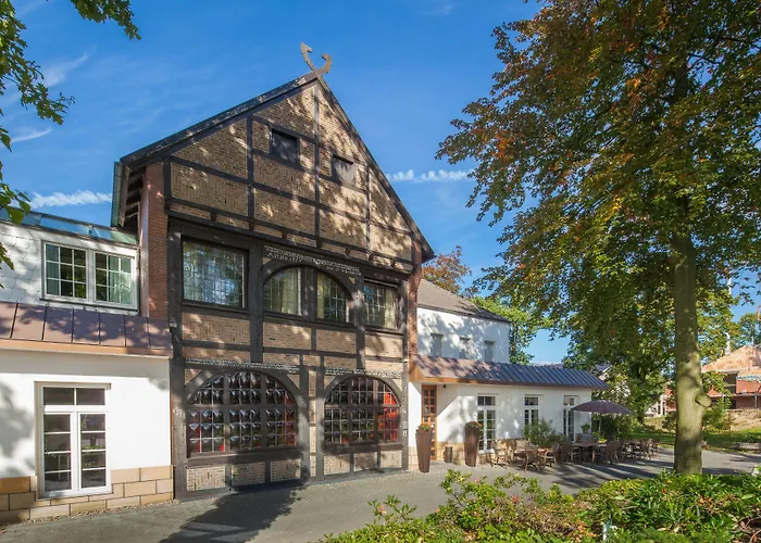 Landidyll Wilminks Parkhotel 3*