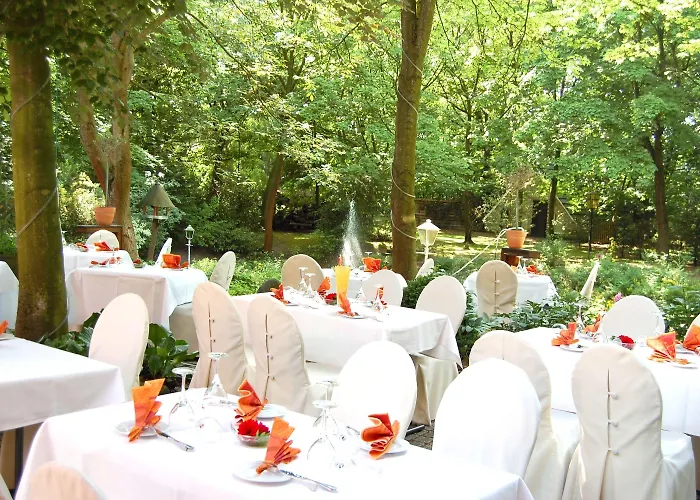 酒店 Landidyll Wilminks Parkhotel 3*