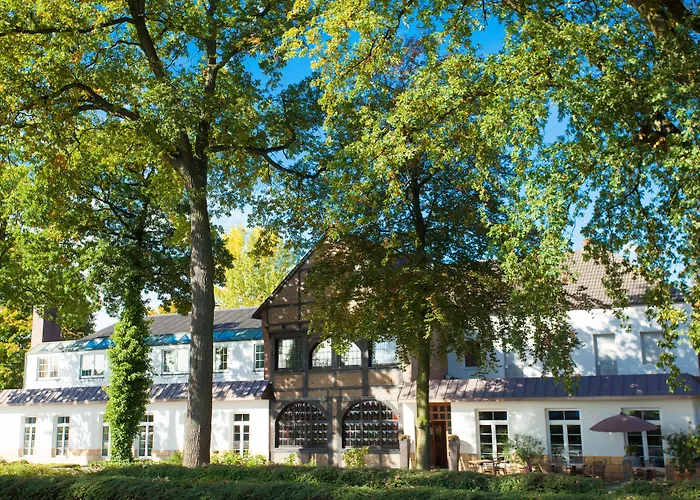 酒店 Landidyll Wilminks Parkhotel 3*