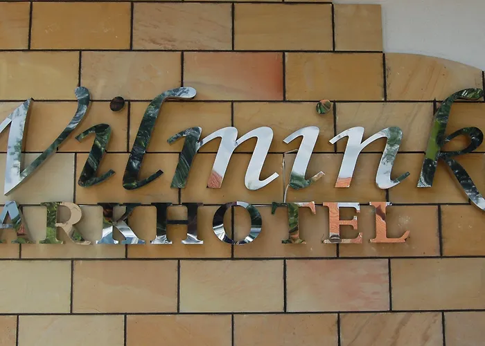 Landidyll Wilminks Parkhotel