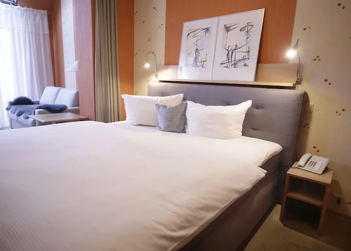 Hotel Landidyll Wilminks Parkhotel 3*