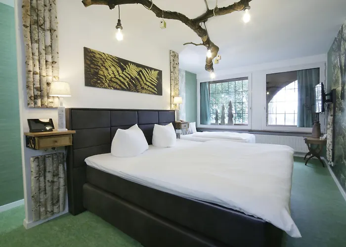 Hotel Landidyll Wilminks Parkhotel 3*