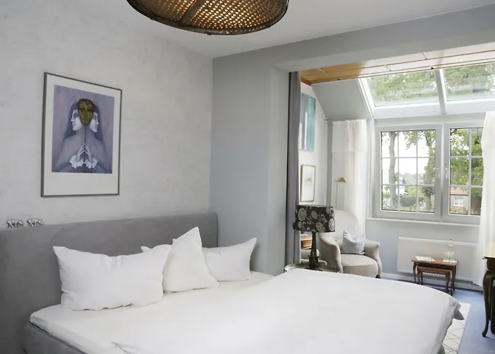 Landidyll Wilminks Parkhotel 3*