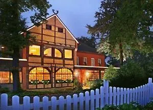 Landidyll Wilminks Parkhotel 酒店 诺伊基兴