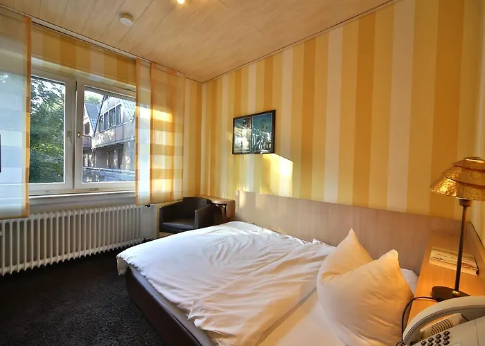 Landidyll Wilminks Parkhotel