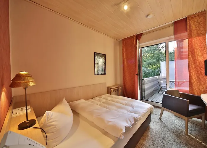 Hotel Landidyll Wilminks Parkhotel Neuenkirchen (Westphalia)