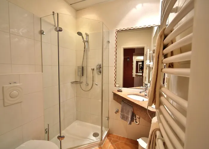 Landidyll Wilminks Parkhotel