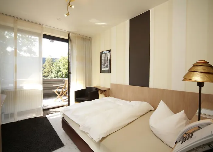 Hotel Landidyll Wilminks Parkhotel Neuenkirchen (Westphalia)