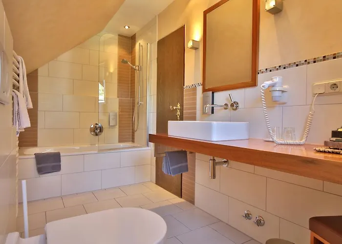 Landidyll Wilminks Parkhotel 3*