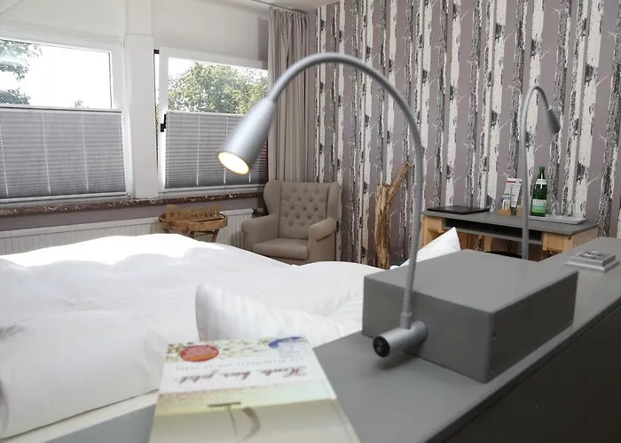 酒店 Landidyll Wilminks Parkhotel 3*