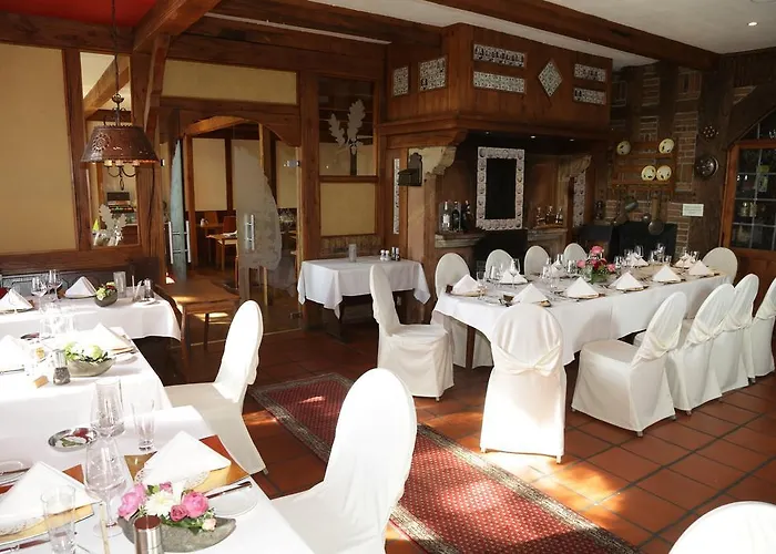 Landidyll Wilminks Parkhotel 3*