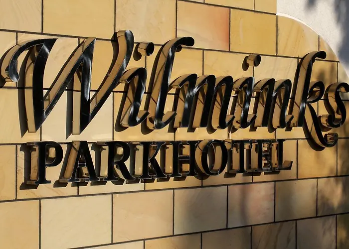 酒店 Landidyll Wilminks Parkhotel 3*