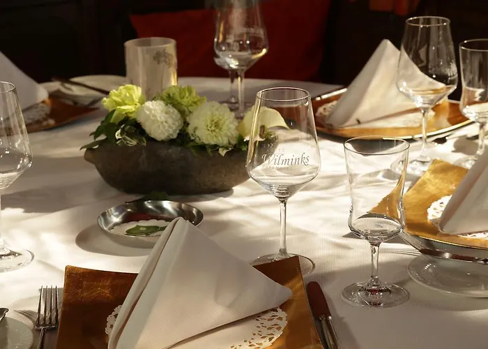 Hotel Landidyll Wilminks Parkhotel Neuenkirchen (Westphalia)