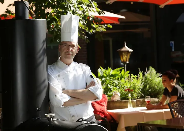 Landidyll Wilminks Parkhotel 3*