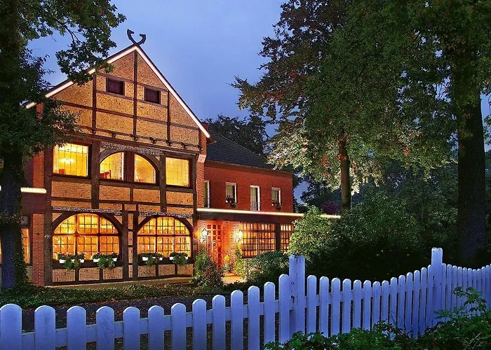 Landidyll Wilminks Parkhotel Neuenkirchen (Westphalia)