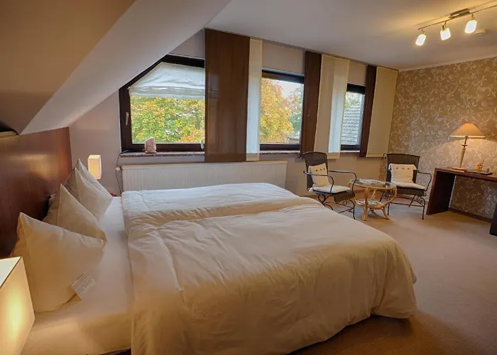 Landidyll Wilminks Parkhotel