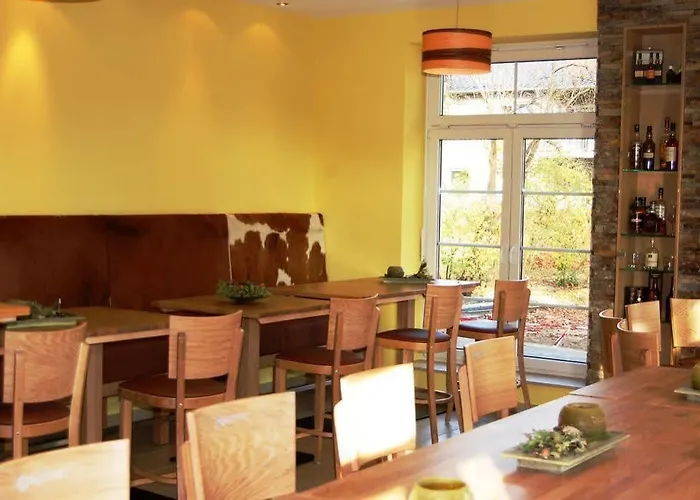 Landidyll Wilminks Parkhotel 3*