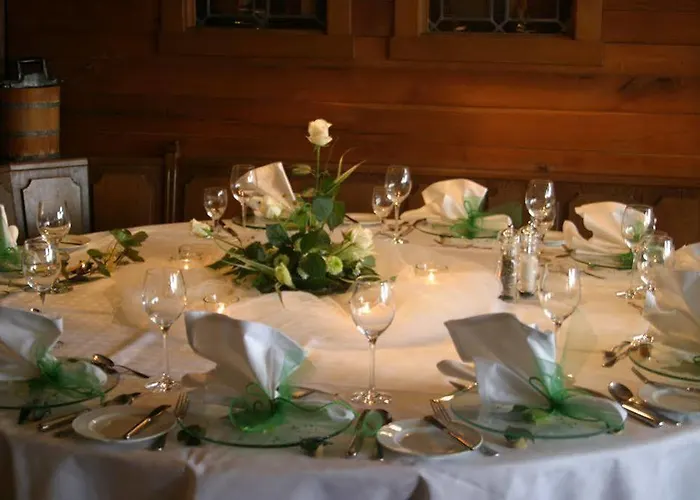 Landidyll Wilminks Parkhotel 3* 诺伊基兴