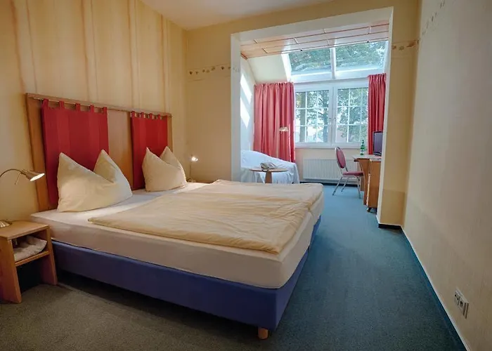 Landidyll Wilminks Parkhotel 酒店