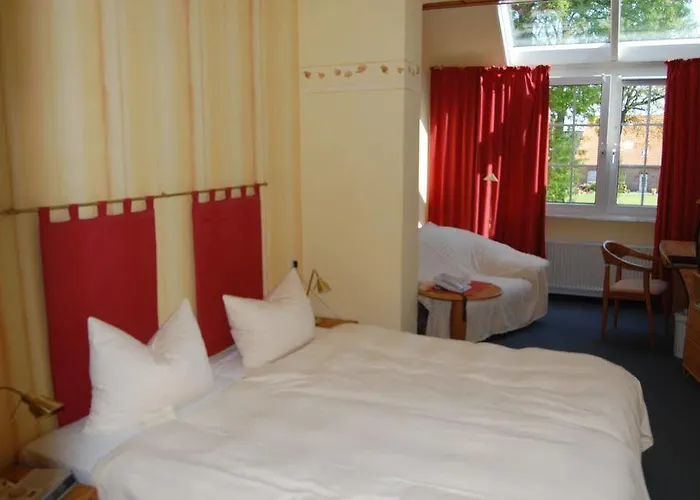 Hotel Landidyll Wilminks Parkhotel