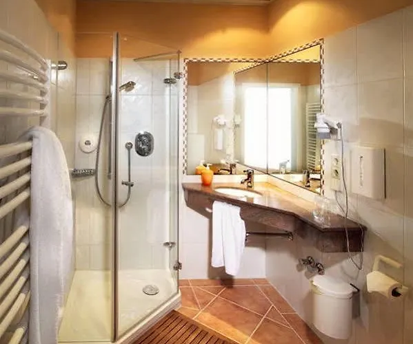 Landidyll Wilminks Parkhotel 酒店 3*