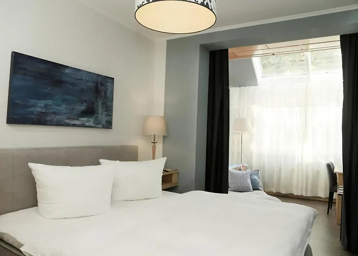 Landidyll Wilminks Parkhotel 3* 诺伊基兴