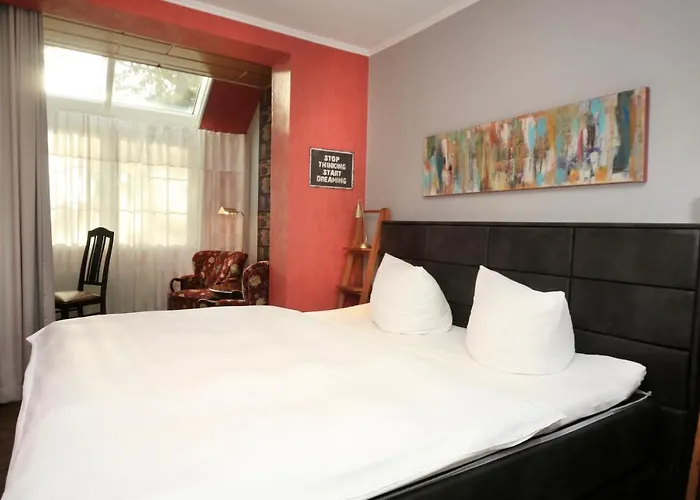 Landidyll Wilminks Parkhotel Hotel Neuenkirchen (Westphalia)