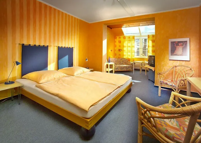 Hotel Landidyll Wilminks Parkhotel