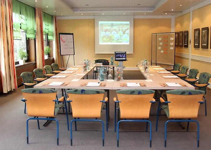 Landidyll Wilminks Parkhotel Hotel 3*