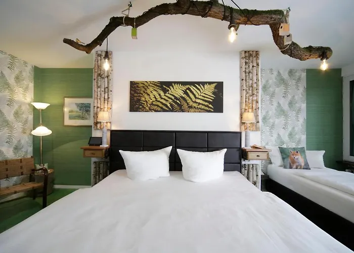 Landidyll Wilminks Parkhotel 3*