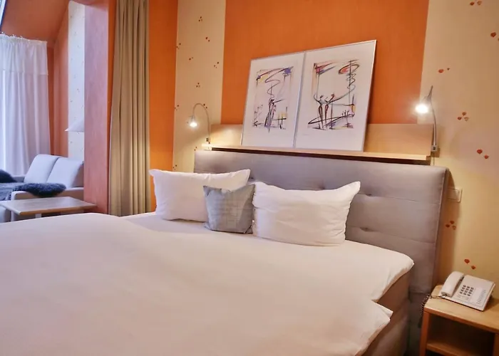 Landidyll Wilminks Parkhotel Hotel 3*