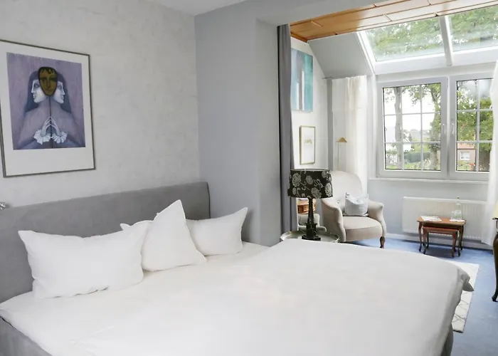 Landidyll Wilminks Parkhotel Hotel 3*