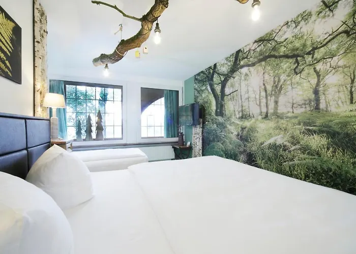 Hotel Landidyll Wilminks Parkhotel Neuenkirchen (Westphalia)